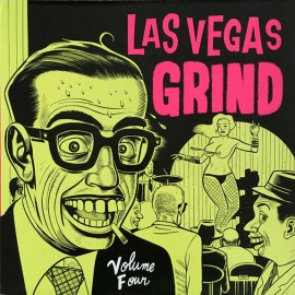 Various Las Vegas Grind Volume Four LP